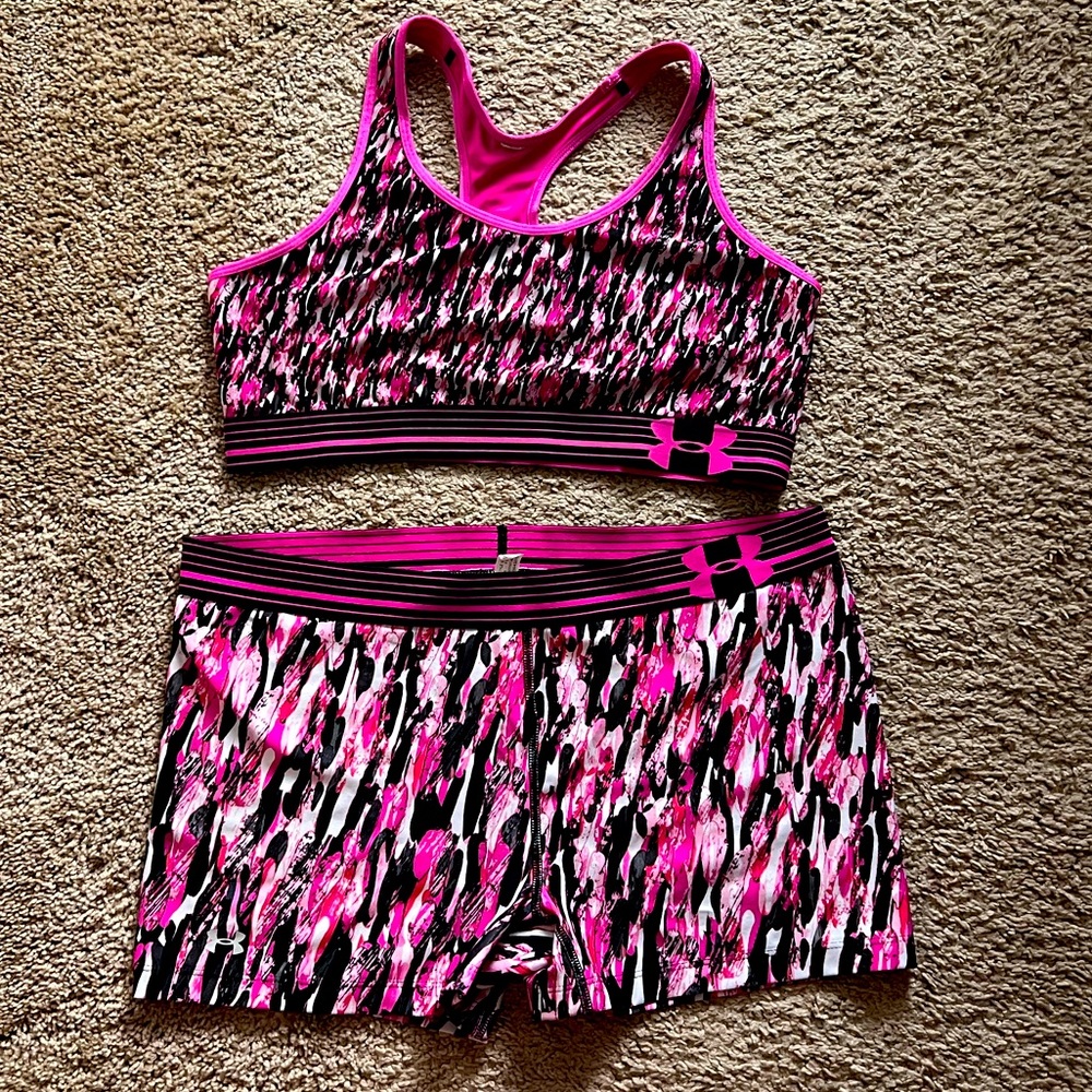 Under Armour set 2 pieces